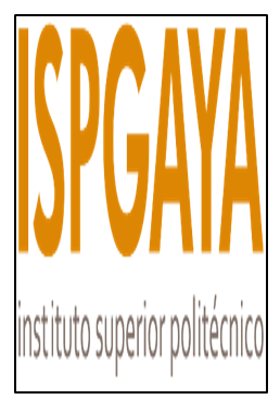 ISPGAYA - Instituto Superior Politécnico Gaya logo